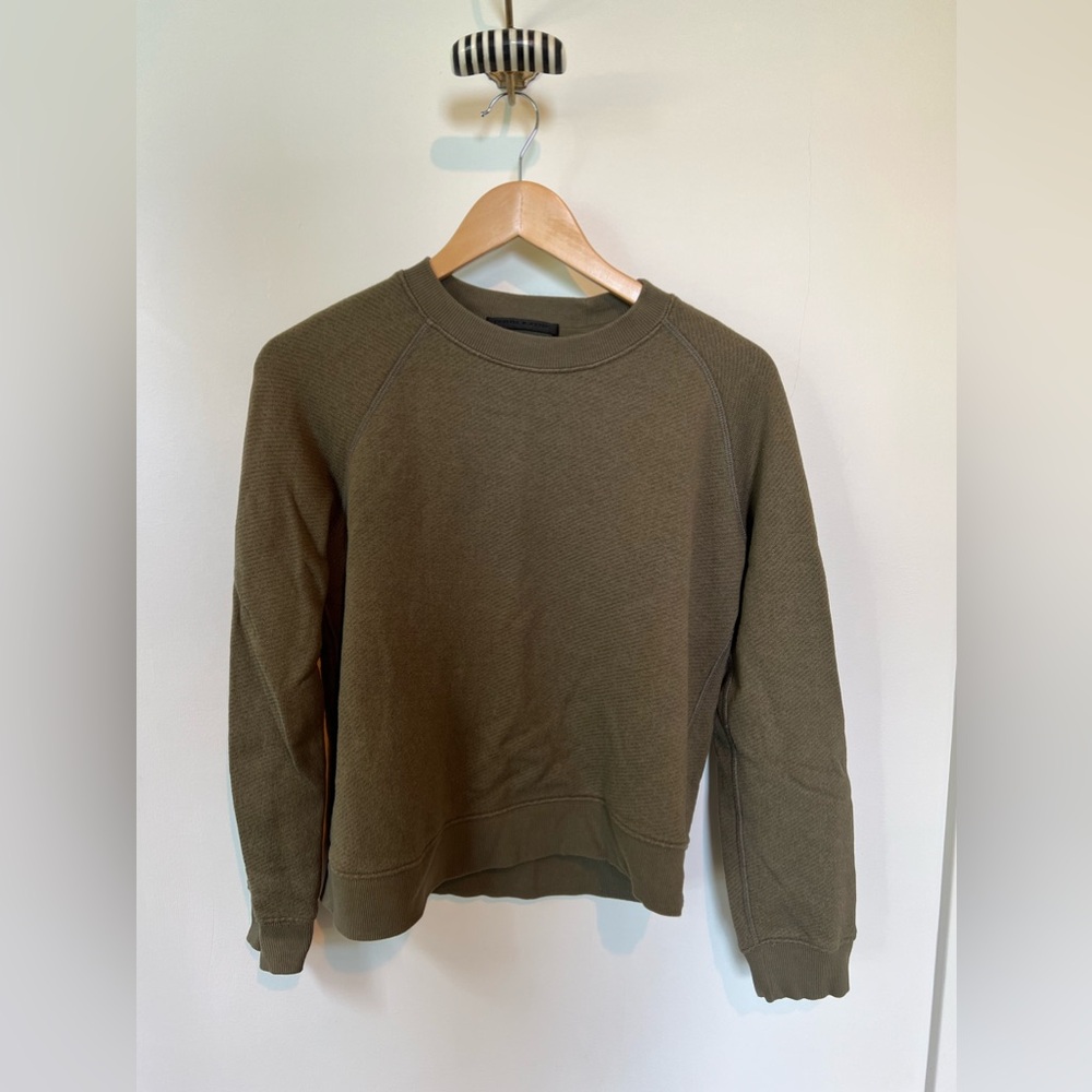Jenni Kayne Saturday Sweatshirt, XS